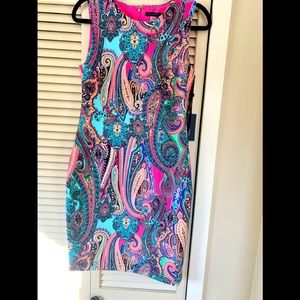 TOMMY HILFIGER DRESS